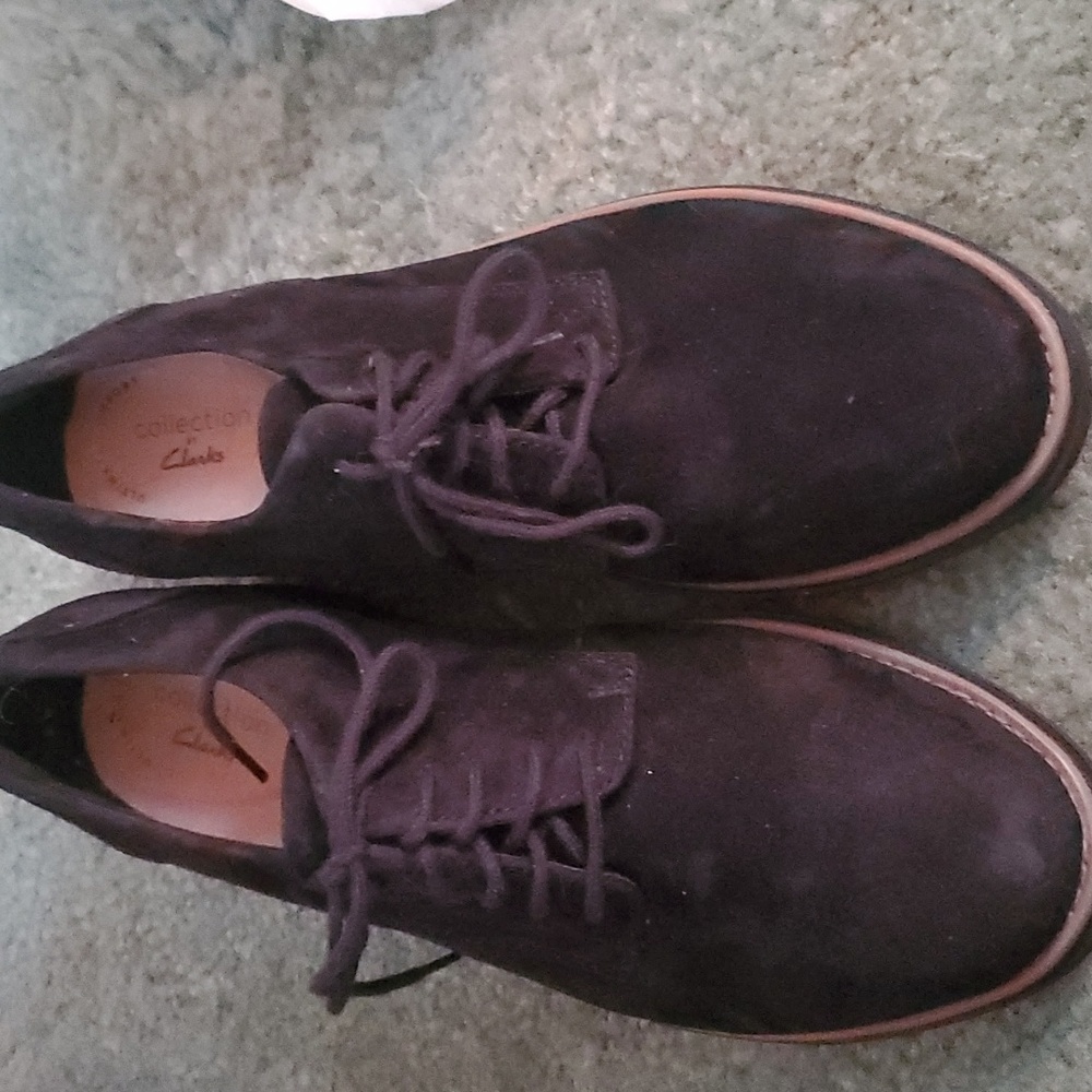 Womans Clarks casual shoes